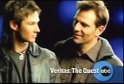 Veritas: The Quest ABC Split Screen Credits