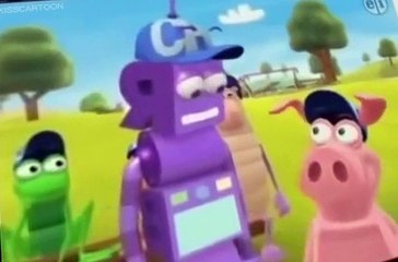 Word World E00- Play Ball - M Is For Map