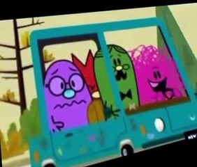 The Mr. Men Show The Mr. Men Show E098 – Bath & Bubbles