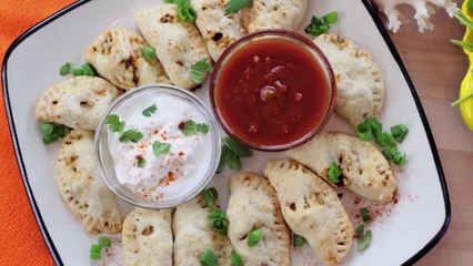 Delicious Homemade Empanadas | It's Only Food with Chef John Politte