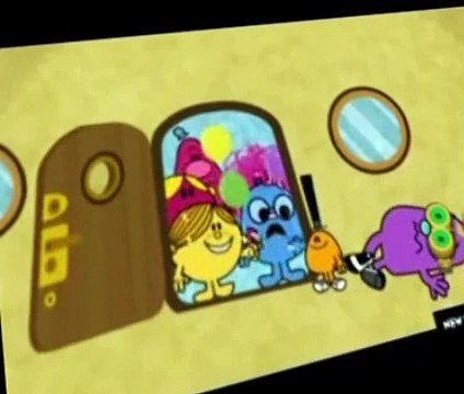 The Mr. Men Show The Mr. Men Show E101 – Surprises
