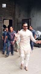 Saif Ali Khan का Dashing Look #shorts