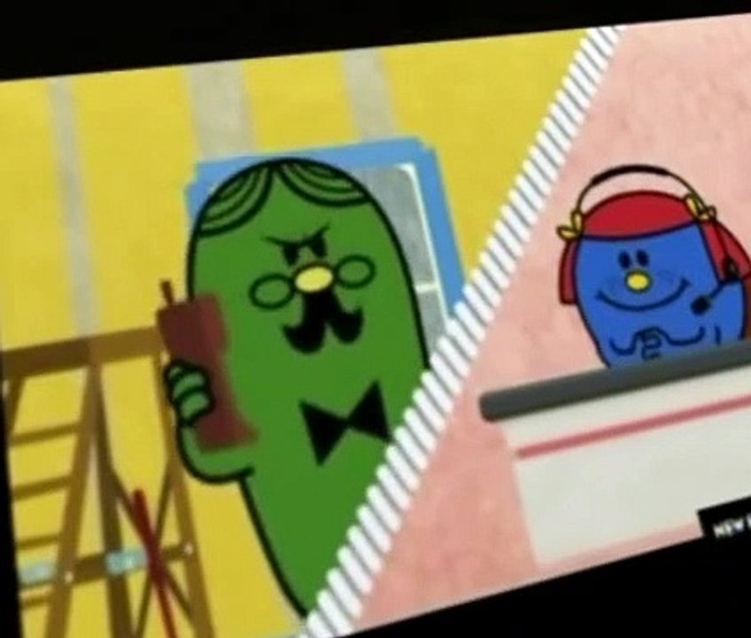 The Mr. Men Show The Mr. Men Show E103 – Bad Weather