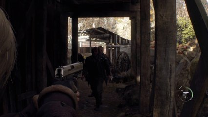 Resident Evil 4: Chainsaw Demo!!