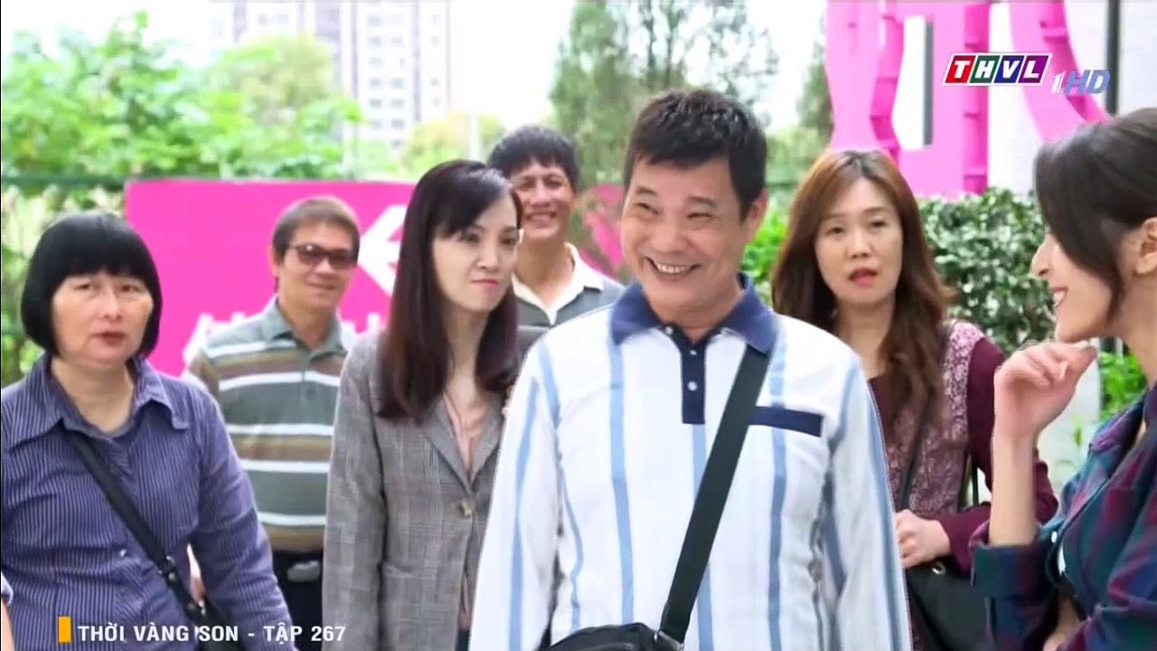THỜI VÀNG SON TẬP 267 | CHƠI " THỌT LÉT " AI NHỘT , THÌ THUA  | PHIM NƯỚC NGOÀI HAY