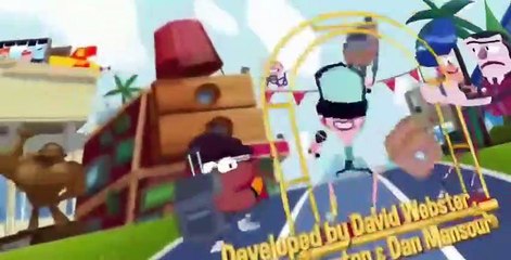 Spongo, Fuzz & Jalapeña E011