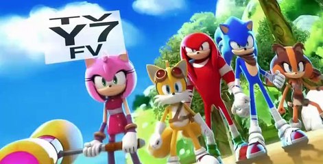 Sonic Boom S01 E016