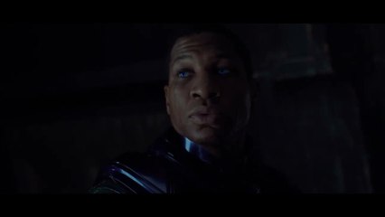 Ant-Man et La Guêpe : Quantumania - Extrait Je suis un Avenger [VOST|HD1080p]