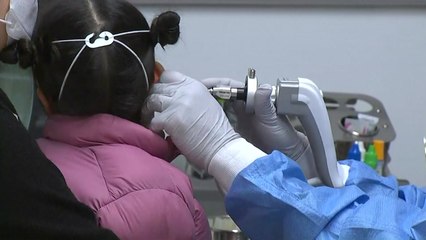 개학 후 독감 환자 소폭 늘어...9주 만에 증가세 / YTN