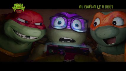 NInja Turtles Teenage Years - Bande-annonce #1 [VF|HD1080p]