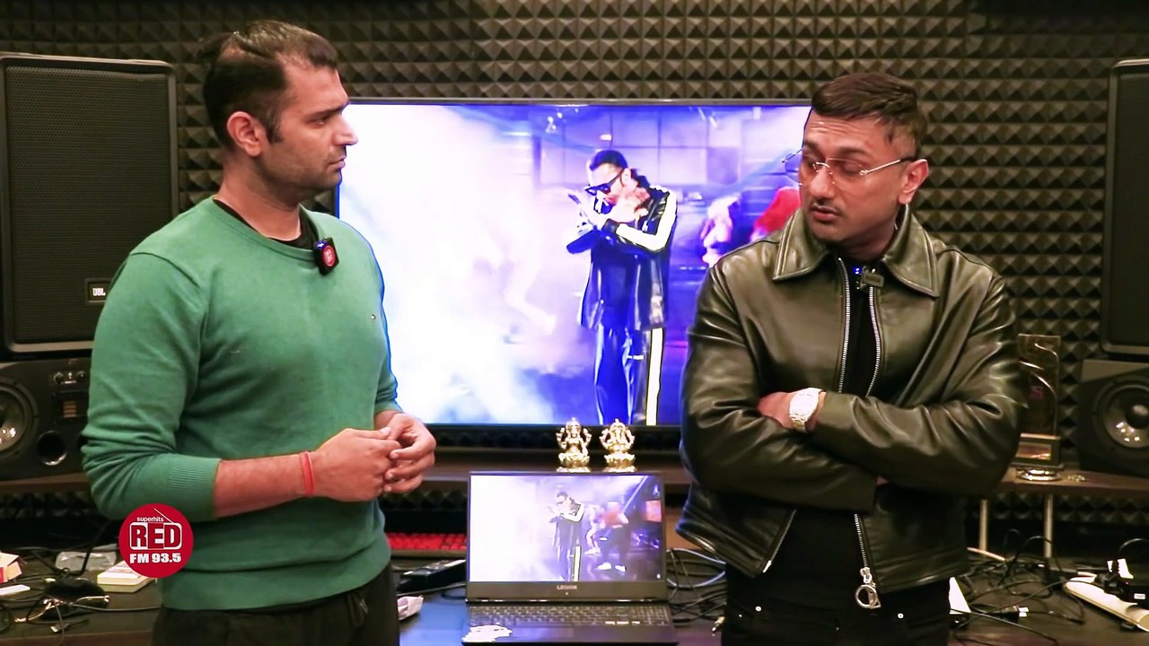 Yo Yo Honey Singh Reveals About His Early Music-Making Days and a Dream Collaboration_(1080P_HD)