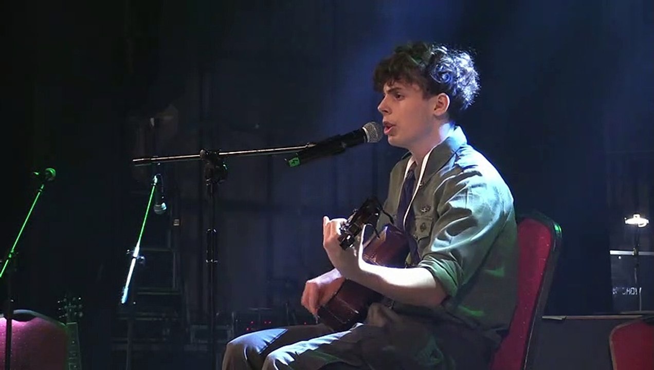 2023 Śpiewograniec - Bartek Skoczylas z Zaklikowa - Wędrówką jedną życie jest człowieka