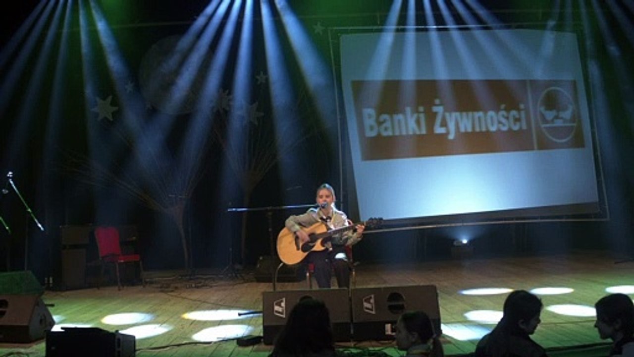 2023 Śpiewograniec - Aleksandra Pająk z Legionowa - Ballada o Świętym Mikołaju