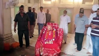 झुका ध्वज, जूनागढ़ पर्यटकों के लिए दो दिन बंद