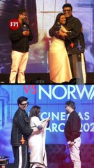 Rani Mukerji Gets Emotional At 'Mrs Chatterjee Vs Norway" Promotion