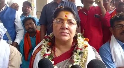 গোটা বাংলা জুড়ে দুর্নীতির জাল ছড়িয়ে রেখেছে তৃণমূল: লকেট