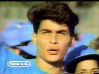 Super Mario Bros. 3 commercial