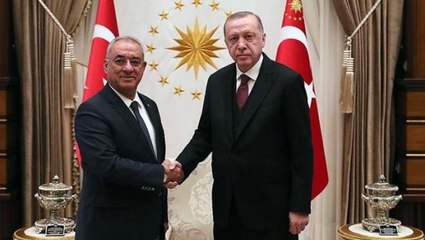 Cumhur İttifakı'na katılacağı söylenen DSP kararını verdi! Seçimlere parti olarak girecekler