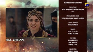 Kurulus Osman Season 04 Episode 77 Teaser - Urdu Dubbed - Har Pal Geo