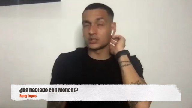 Entrevista ED a Rony Lopes