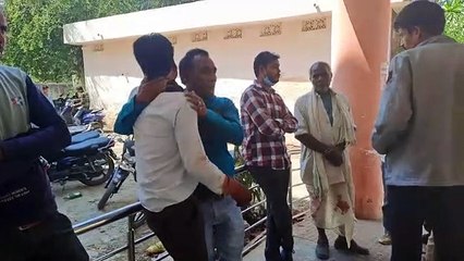 Younger brother killed after argument for customer