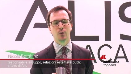 LetExpo, Berghinz (Alis): “Grande soddisfazione, partecipazione al di là di ogni aspettativa”