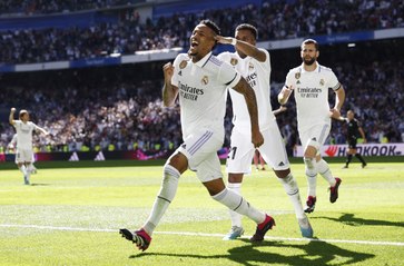 La Liga : Le Real Madrid mate l'Espanyol avant le Clasico
