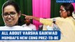 Varsha Gaikwad, ex-education minister to be appointed as Mumbai Congress president | Oneindia News