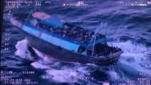خفر السواحل الإيطالية يتدخل لإنقاذ 1300 مهاجر وسط البحر المتوسط
