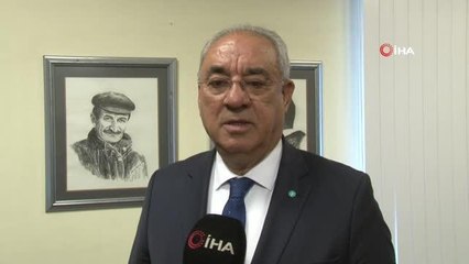 DSP Genel Başkanı Aksakal: "Cumhur İttifakı'na katılma durumumuz söz konusu değil"