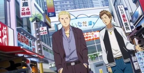 Hinamatsuri S01 E02