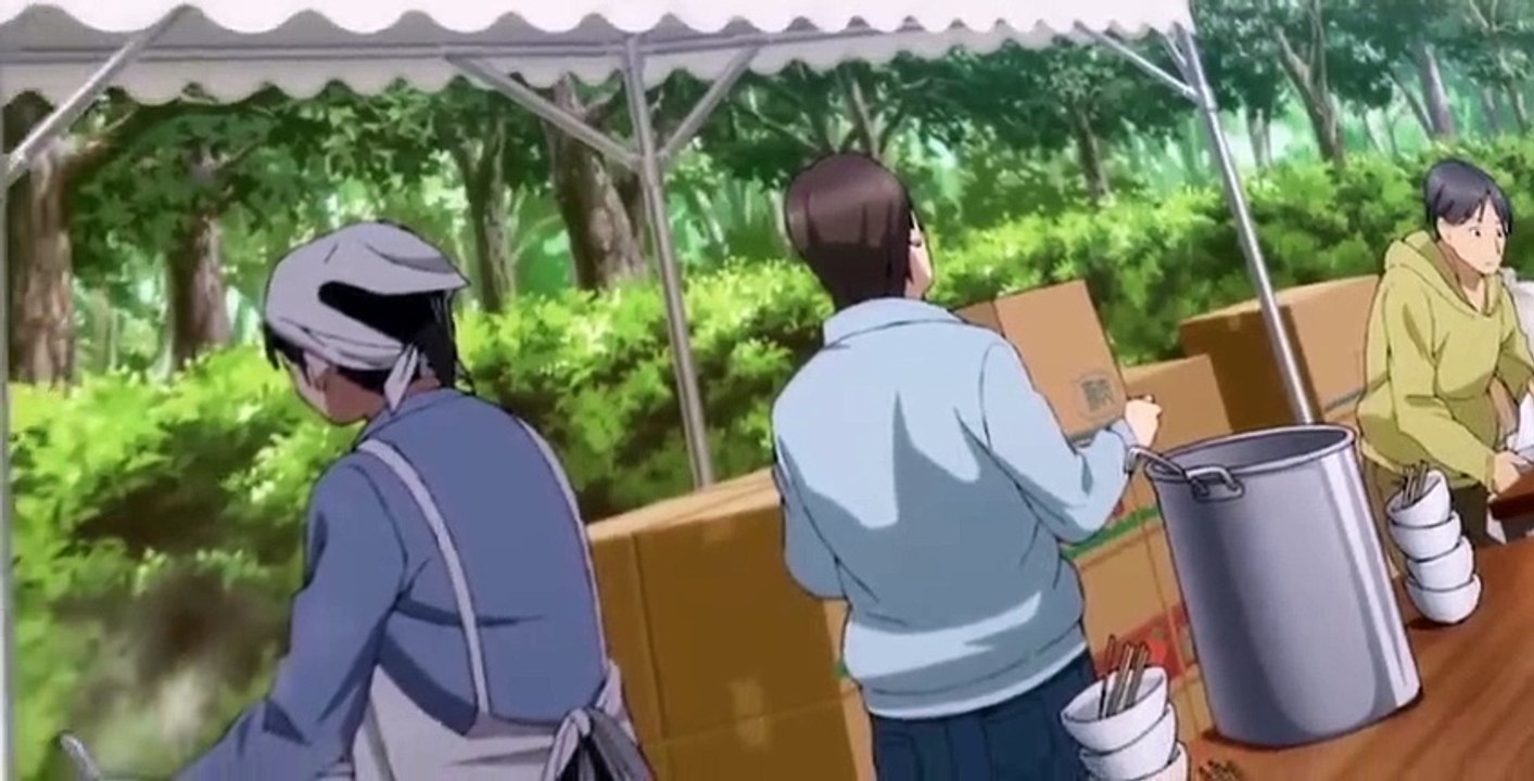 Hinamatsuri S01 E04