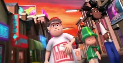 Planet Sketch Planet Sketch S02 E016 Drums