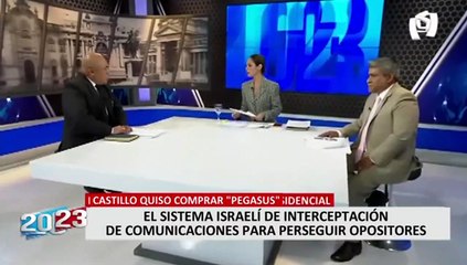 ¿Qué y cómo funciona Pegasus? El software espía que Pedro Castillo quería comprar