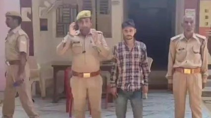 सुलतानपुर: पॉस्को एक्ट का आरोपित हुआ गिरफ्तार, पुलिस ने भेजा जेल
