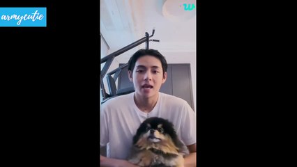 TAEHYUNG Weverse LIVE avec Yeontan 10.03.2023 (VOSTFR)