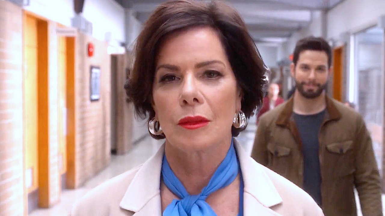 A Conniving Woman on the Latest Episode of CBS’ So Help Me Todd