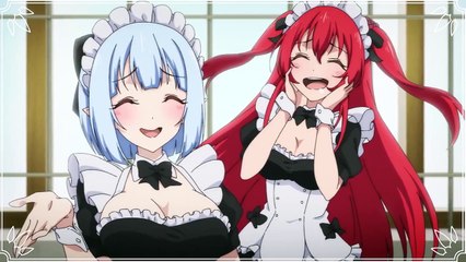 The Iceblade Sorcerer Shall Rule the World Episode 11 Preview Trailer