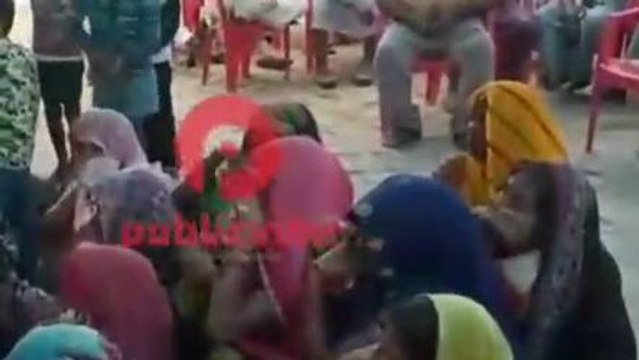 बाराबंकी: अज्ञात मैजिक की टक्कर से किसान की हुई दर्दनाक मौत, परिवार में मचा कोहराम