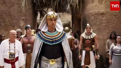 Moises y los diez mandamientos capitulo 162 completo en español