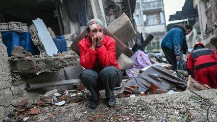 Son Dakika: Kahramanmaraş merkezli depremlerde hayatını kaybedenlerin sayısı 47 bin 975'e yükseldi