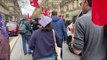 Manifestation du 11 mars : nos images en direct de la manifestation à Marseille