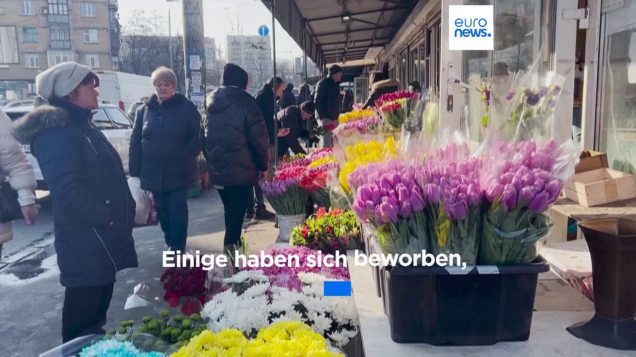 Mitten im russischen Angriffskrieg: LGBT-Gemeinde kämpft um Anerkennung