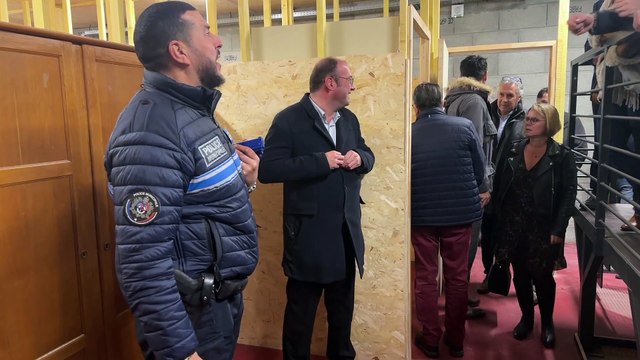 Trois ans plus tard, le centre de tir d'Andrézieux enfin terminé