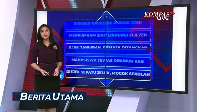 Cari Lawan Tawuran Lewat Live Medsos, Tiga Remaja di Palembang Ditangkap!