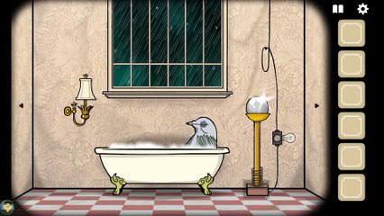 Die kranken Experimente von Mrs. Pigeon | Rusty Lake Hotel 4
