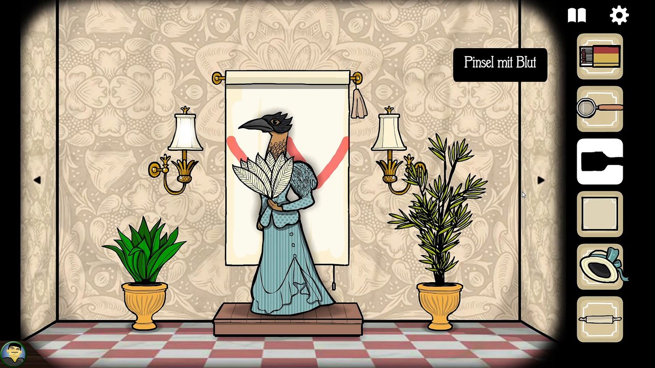 Ein sehr...'leckeres' Sandwich | Rusty Lake Hotel 6