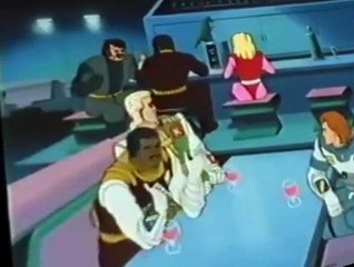 Starcom: The U.S. Space Force Starcom: The U.S. Space Force E002 Trojan Crowbar