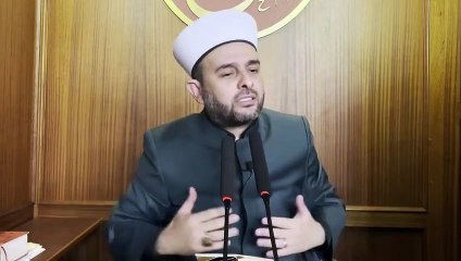 İmam Halil Konakçı'dan tepki çeken sözler: "Deprem müslüman günahlarına kefaret için geldi"