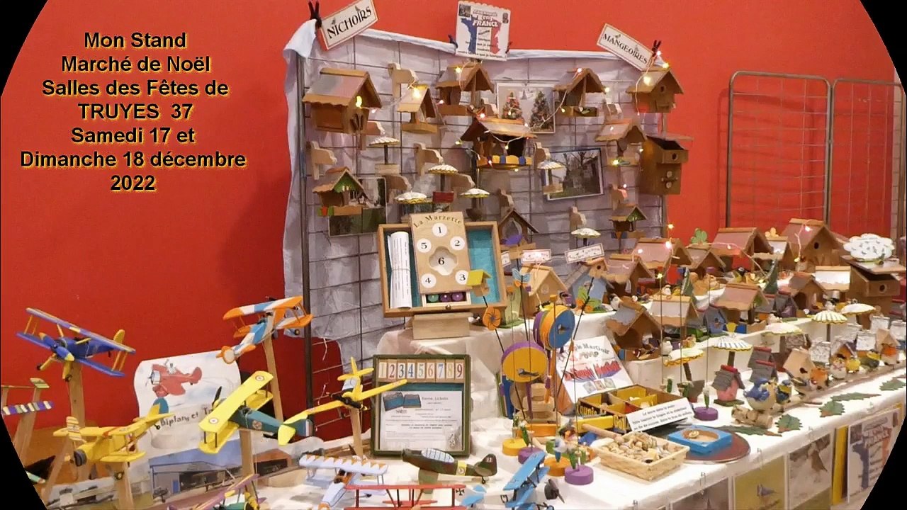 Marchés et Expos 2022